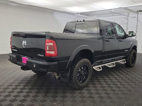Used 2019 RAM 3500 Laramie image 7