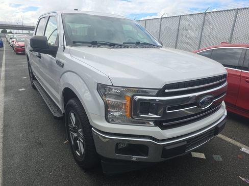 Used 2018 Ford F150 XLT RWD image 4