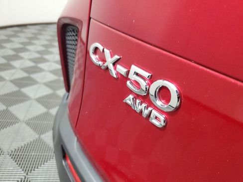 Certified 2025 MAZDA CX-50 AWD 2.5 S w/ Weather Package image 8