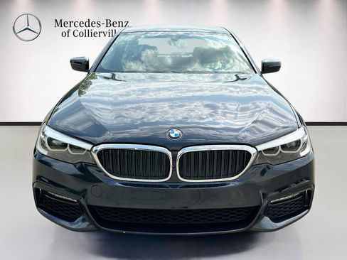 Used 2018 BMW 530i RWD image 2