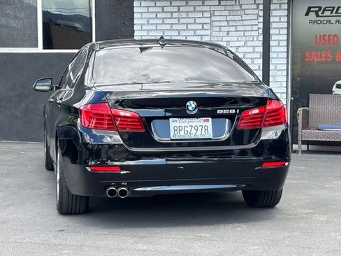 Used 2014 BMW 528i Sedan image 11