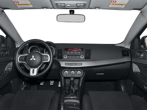 Used 2013 Mitsubishi Lancer Evolution GSR AWD/4WD image 7
