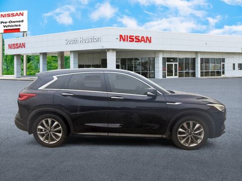 Used 2020 INFINITI QX50 Luxe w/ Cargo Package AWD/4WD image 5