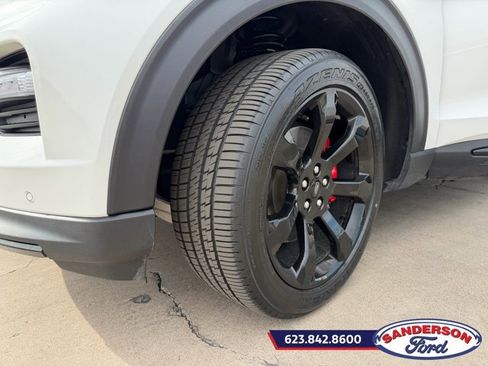 Certified 2023 Ford Explorer ST w/ Equipment Group 401A image 9