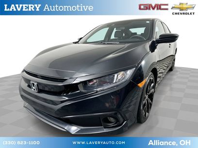 Used 2020 Honda Civic Sport