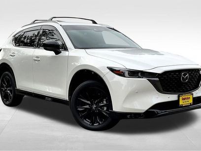 Used 2025 MAZDA CX-5 Carbon Edition