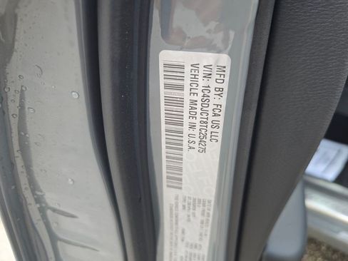 New 2026 Dodge Durango GT w/ Blacktop Package AWD/4WD image 15
