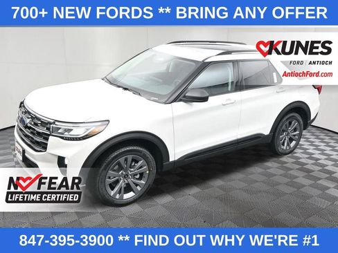 New 2026 Ford Explorer Active w/ Active Comfort Package image 36