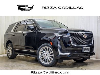 Certified 2021 Cadillac Escalade Premium Luxury