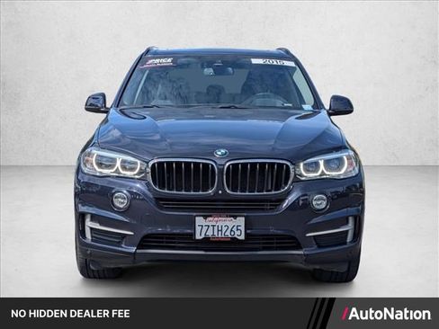 Used 2015 BMW X5 xDrive35i AWD/4WD image 1