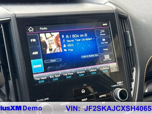 Used 2025 Subaru Forester Wilderness image 28