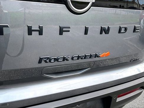 Used 2024 Nissan Pathfinder Rock Creek AWD/4WD image 24