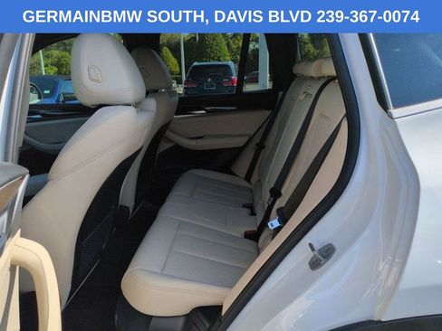 Certified 2024 BMW X3 sDrive30i w/ Premium Package RWD image 15