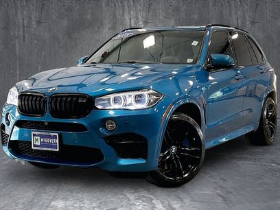 Used 2018 BMW X5 M