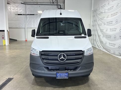 New 2025 Mercedes-Benz Sprinter 2500 image 3