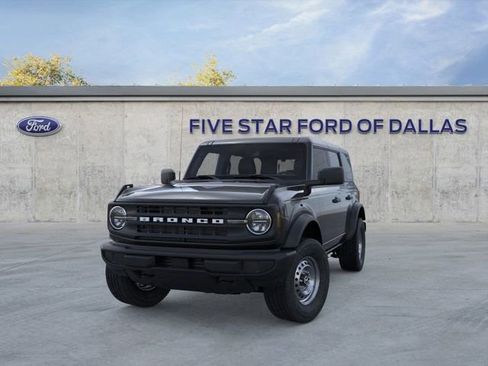 New 2025 Ford Bronco 4-Door image 2