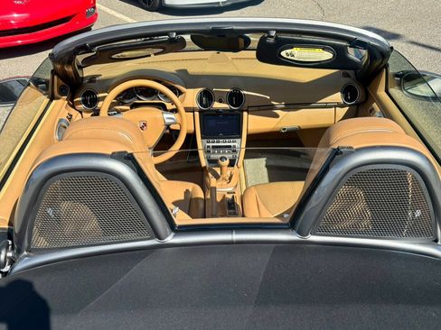 Used 2008 Porsche Boxster RWD image 29
