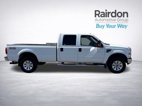 Used 2008 Ford F350 Lariat AWD/4WD image 8