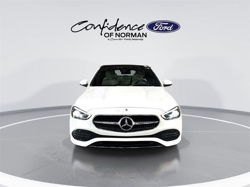 Used 2024 Mercedes-Benz C 300 C 300 4MATIC image 2
