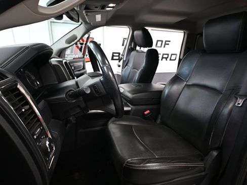 Used 2016 RAM 1500 Sport AWD/4WD image 22