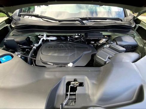 New 2026 Honda Ridgeline TrailSport image 11