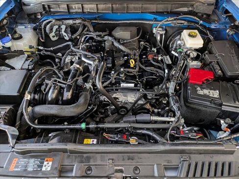 Used 2024 Ford Bronco Outer Banks image 22