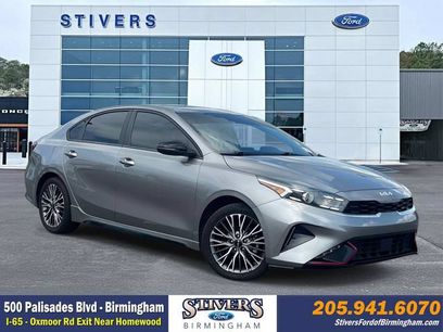 Used 2022 Kia Forte GT-Line w/ GT-Line Premium Package