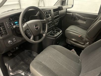 Used 2025 GMC Savana 2500 w/ Driver Convenience Package