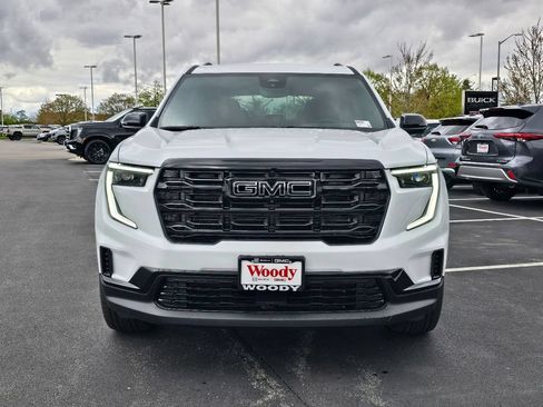 New 2026 GMC Acadia Elevation w/ Black Edition AWD/4WD image 4