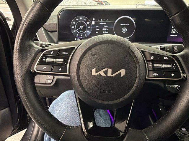 Used 2024 Kia Seltos SX w/ SX Sunroof Package AWD/4WD image 25