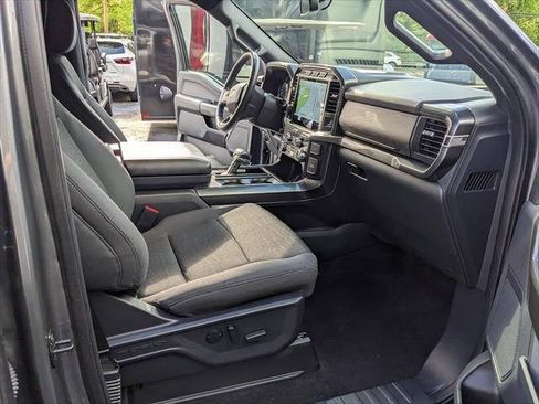 Used 2022 Ford F150 XLT w/ Equipment Group 302A High AWD/4WD image 17