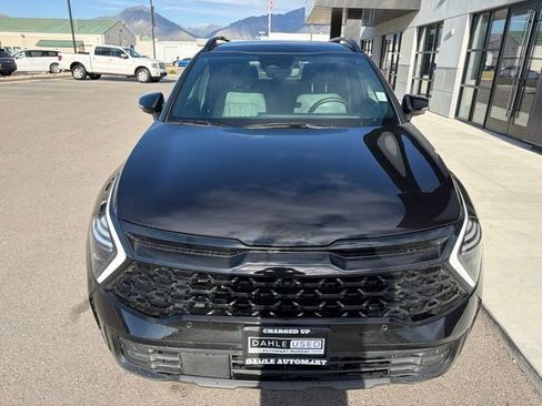 Used 2025 Kia Sportage X-Line Prestige AWD/4WD image 2