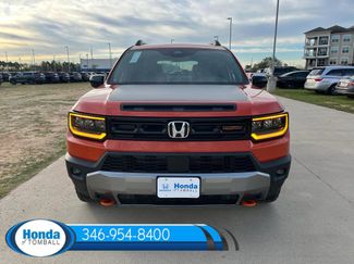 New 2026 Honda Passport TrailSport Elite video 2