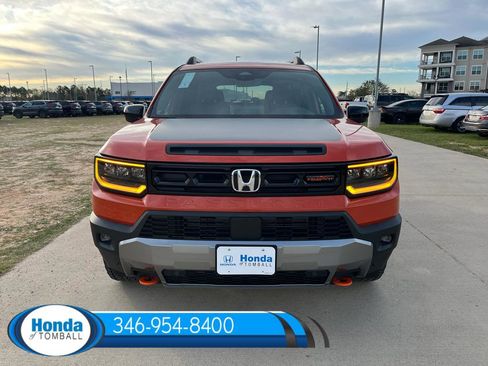 New 2026 Honda Passport TrailSport Elite image 2