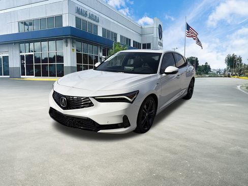 Used 2023 Acura Integra A-Spec image 8