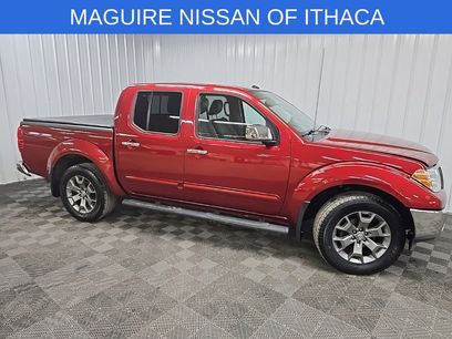 Used 2019 Nissan Frontier SL