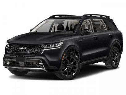 Used 2022 Kia Sorento X-Line EX