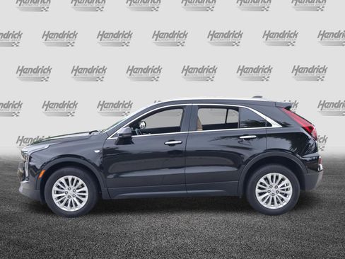 Used 2024 Cadillac XT4 Luxury w/ Cold Weather Package AWD/4WD image 6