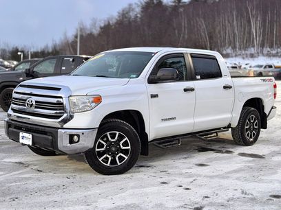 Used 2017 Toyota Tundra SR5