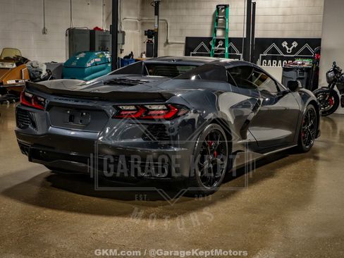 Used 2021 Chevrolet Corvette Stingray Premium Conv w/ Z51 Performance Package RWD image 28