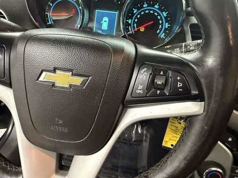 Used 2014 Chevrolet Cruze LT w/ All-Star Edition FWD image 16