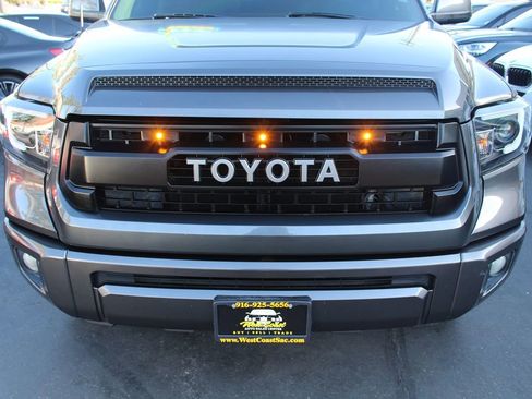 Used 2014 Toyota Tundra Platinum AWD/4WD image 9