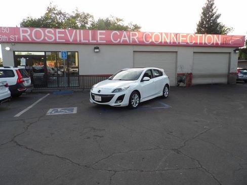 Used 2010 MAZDA MAZDA3 s Grand Touring FWD image 1