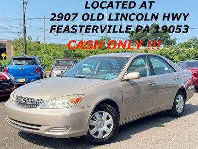 Used 2003 Toyota Camry LE