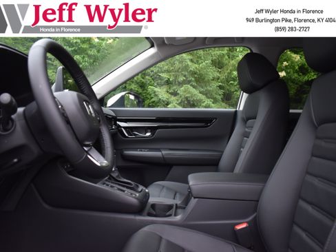 New 2026 Honda CR-V EX-L image 13