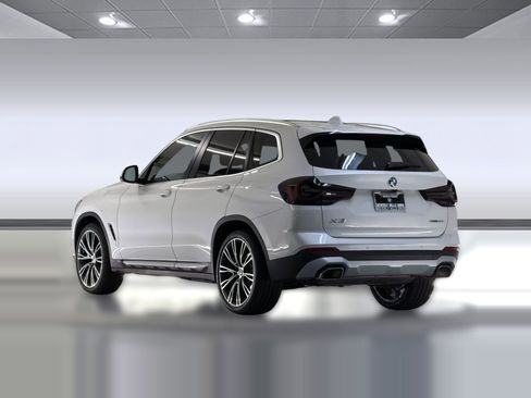 Certified 2023 BMW X3 sDrive30i w/ Premium Package w/ZPA RWD image 3