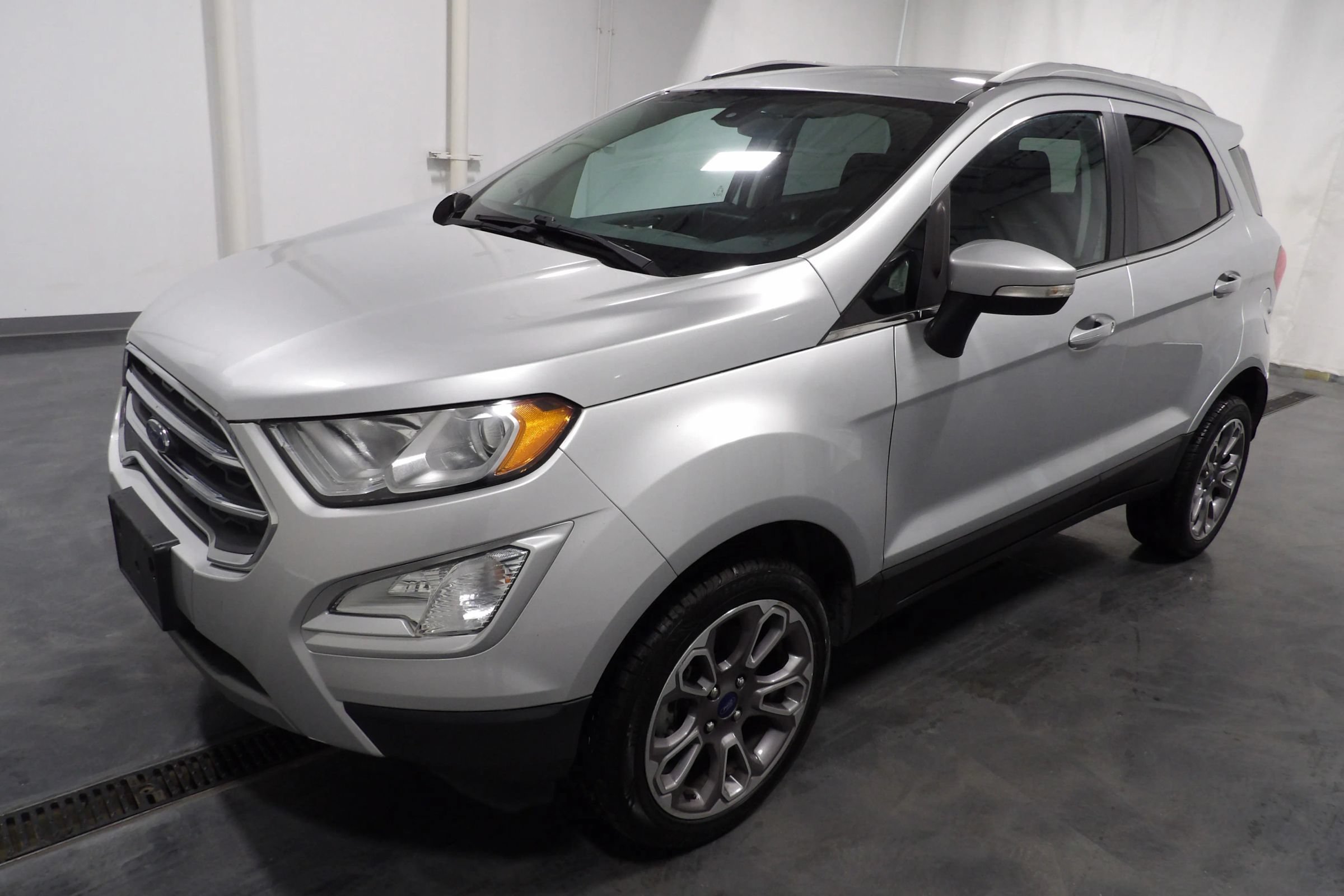 Used 2020 Ford EcoSport Titanium AWD/4WD image 3