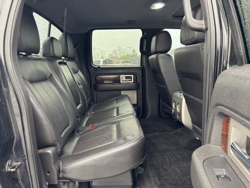 Used 2012 Ford F150 Lariat w/ Lariat Chrome Pkg image 17