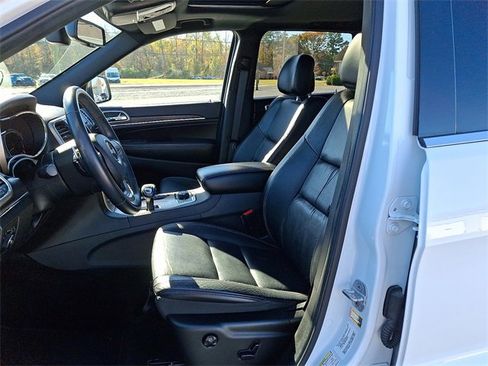 Used 2014 Jeep Grand Cherokee Limited image 13