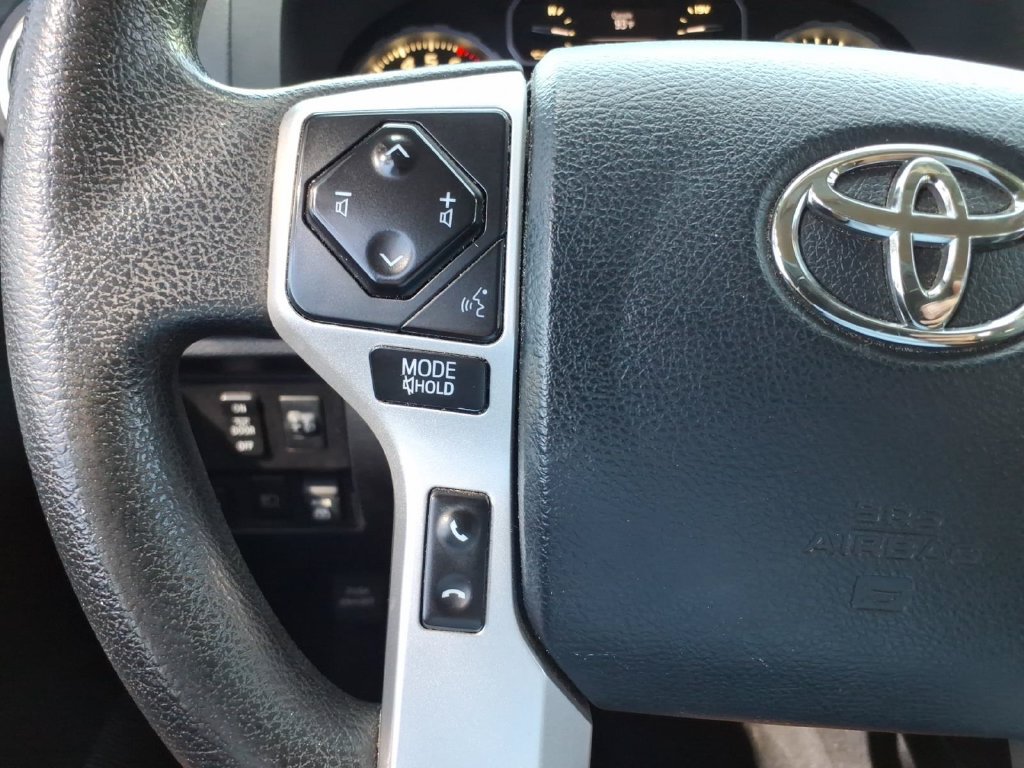 Used 2019 Toyota Tundra SR5 w/ TRD Sport Package AWD/4WD image 18